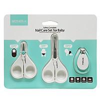 Bộ Cắt Móng Tay Mother-K Hàn Quốc KM13044